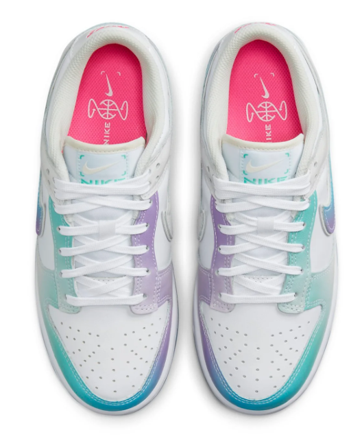Nike Dunk Low Women's 'Unlock Your Space' | Open Canvas Hours