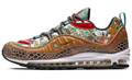 Nike Air Max 98 'Chinese New Year' BV6649-708 | Reunion Reverie