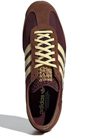 adidas SL 72 OG Women's Preloved Brown/Almost Yellow | Sepia Sunroom
