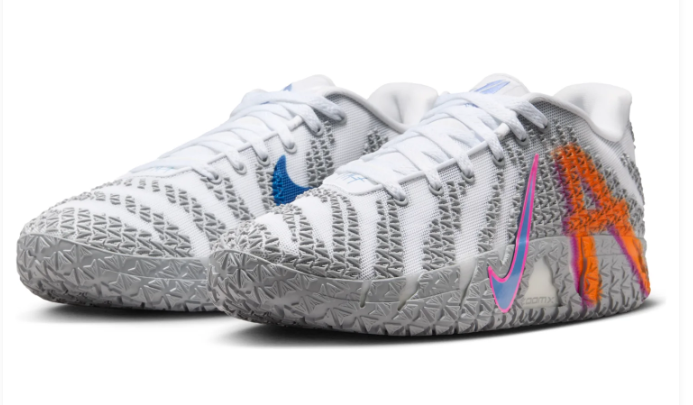 Nike Ja 3 EP 'Light Show' | After Dark Encore