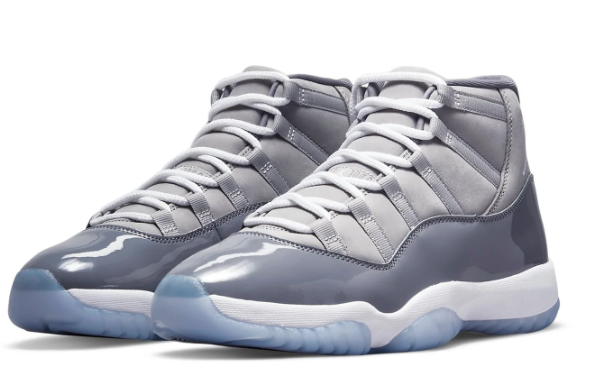 Air Jordan 11 Retro 'Cool Grey' 2021 CT8012-005 | Graphite Keepsake