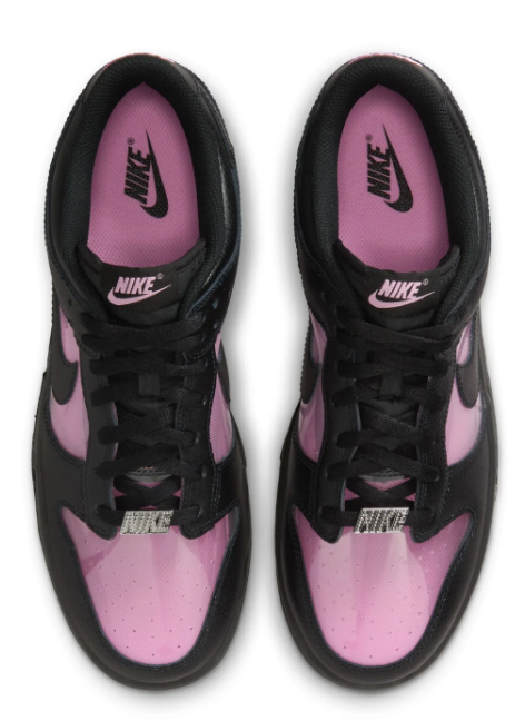Nike Dunk Low Retro Premium 'Transparent' | Open Perspective