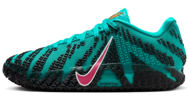 Nike Ja 3 EP 'Grizzlies' | Beyond the Buzzer