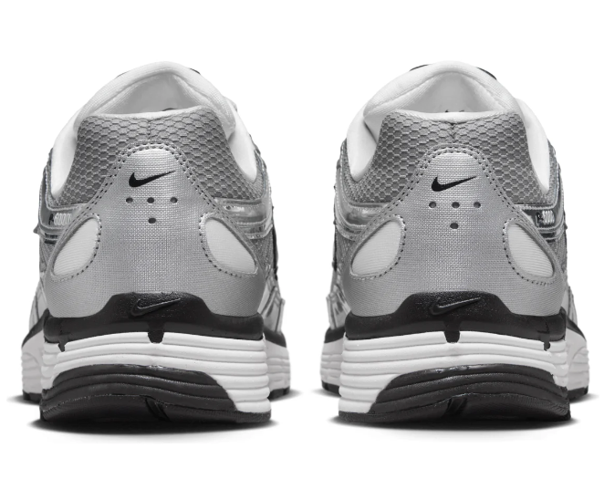 Nike P-6000 'Metallic Silver' | Silver Transit