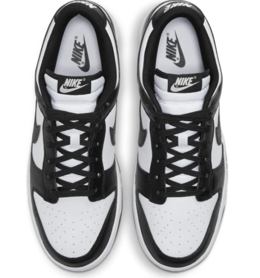 Nike Dunk Low Panda Black/White | Two Tone Daily