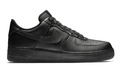 Nike Air Force 1 '07 Triple Black Men's Sneakers | Noir Mode