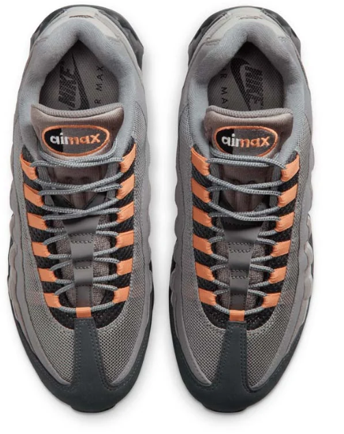 Nike Air Max 95 OG Pencil Point/Hot Curry | Curry Contrast