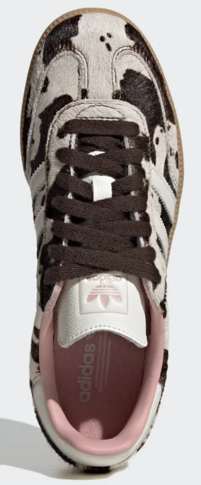 adidas Samba Women's 'Cow Print' | Pasture & Pavement