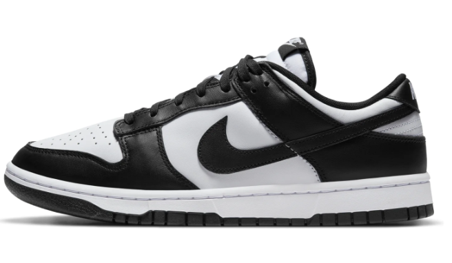 Nike Dunk Low Panda Black/White | Two Tone Daily