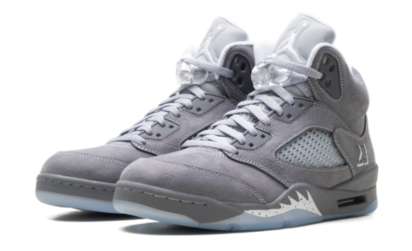 Air Jordan 5 Wolf Grey (2026) DD0587 002 | Greyline Journal