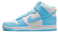 Nike Dunk High 'Blue Chill' | Chill Horizon