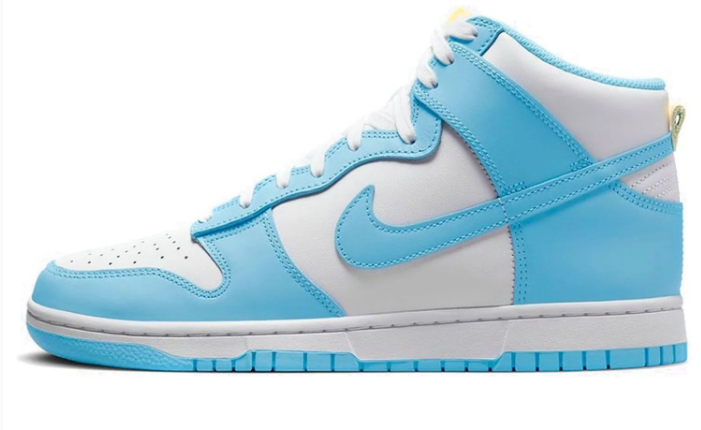 Nike Dunk High 'Blue Chill' | Chill Horizon