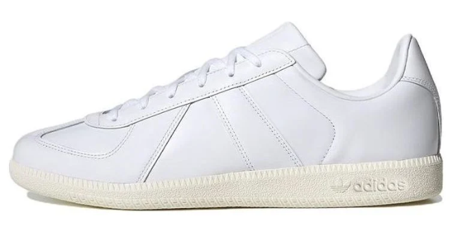adidas Originals BW Army Shoes 'Cloud White' | Blank Page Atelier