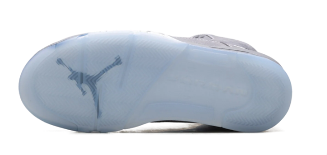 Air Jordan 5 Wolf Grey (2026) DD0587 002 | Greyline Journal