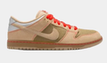 Nike SB Dunk Low Pro Som Tum | Vachetta Tan & Parachute Beige