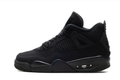 Air Jordan 4 Retro GS Black Cat (2025) IB4171 010 | Shadow Cadence