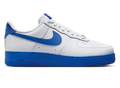 Nike Air Force 1 Low '07 White/Game Royal Men's Sneakers | Cobalt Footnotes