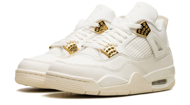 Air Jordan 4 WMNS Sail AQ9129 170 | Open Horizon