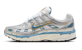 Nike P-6000 Metallic Silver Aegean Storm | Silver Drift Edit