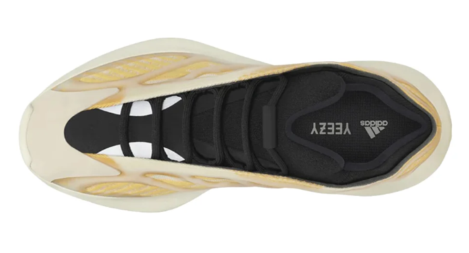 adidas Yeezy 700 V3 Lace-Up Sneakers | Parallel Interlude