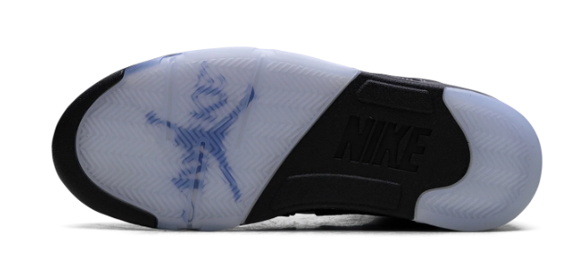 Air Jordan 5 Awake NY Racer Blue DV4982 004 | Borough Frequency