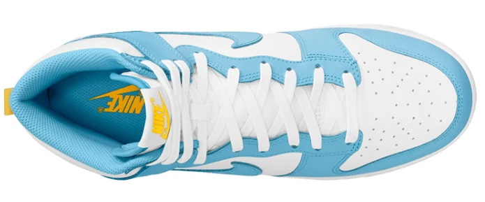 Nike Dunk High 'Blue Chill' | Chill Horizon