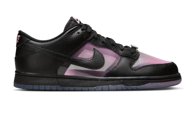 Nike Dunk Low Retro Premium 'Transparent' | Open Perspective