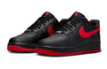 Nike Air Force 1 Low '07 'Bred' Men's Sneakers | Afterdark Ledger