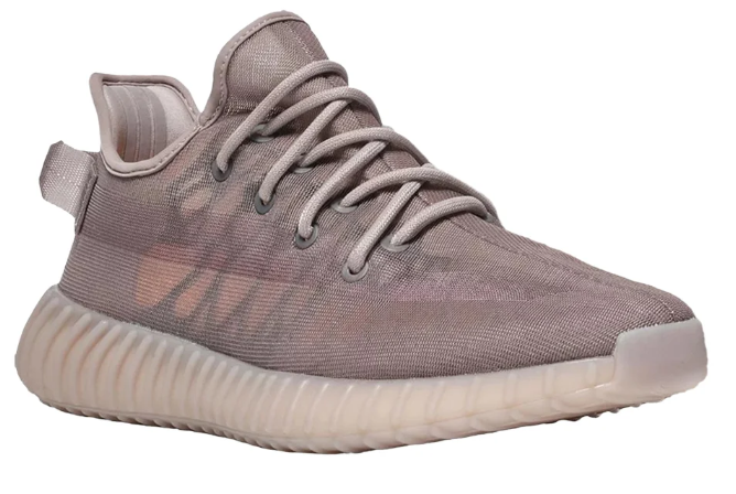 adidas Yeezy Boost 350 V2 Mono Mist HQ6316 | Haze Interval