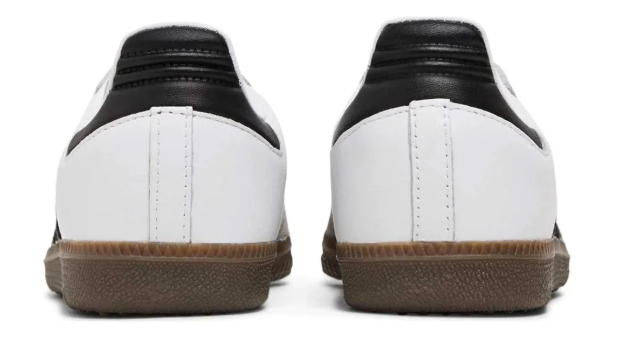 adidas Samba Women's 'White/Black' | Monochrome Matinee