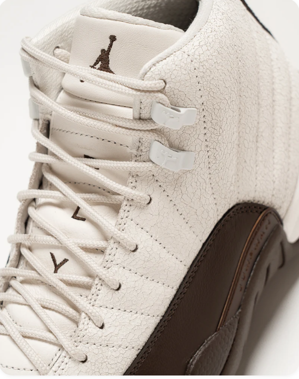 Nike Air Jordan 12 Retro SP Cafecito x SoleFly | Countertop Conversations