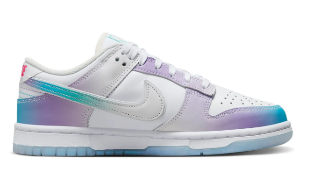 Nike Dunk Low Women's 'Unlock Your Space' | Open Canvas Hours