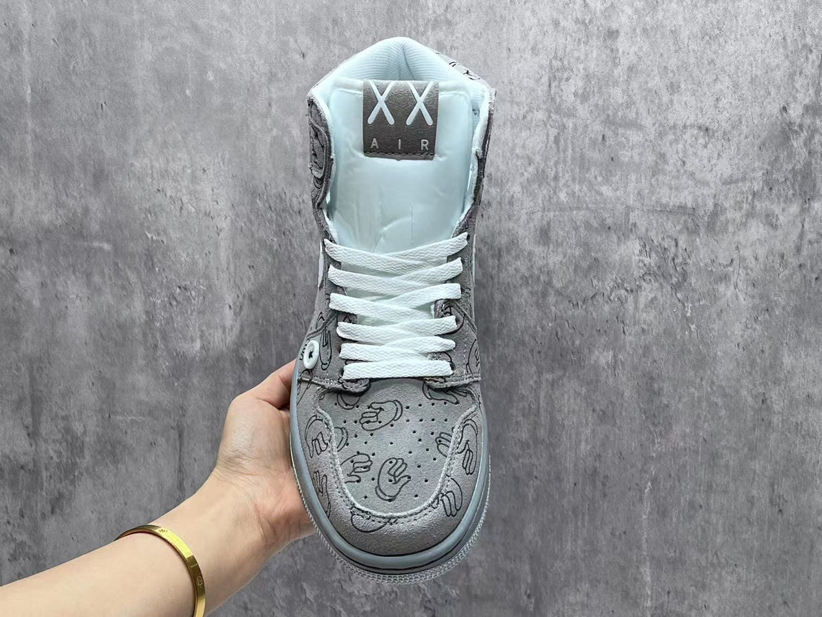 Air Jordan 1 Retro Angel | Halo Reverie