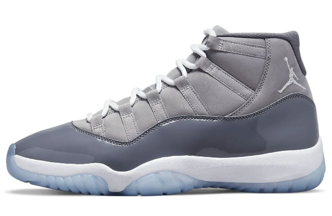 Air Jordan 11 Retro 'Cool Grey' 2021 CT8012-005 | Graphite Keepsake