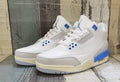 Air Jordan 3 Retro Men's Off-White Moon | Lunar Stillness