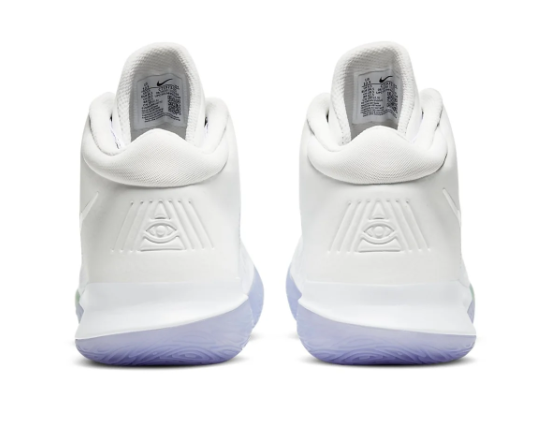 Nike Kyrie Flytrap 4 EP 'White Purple Pulse' | Pulse Intermission