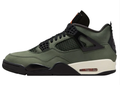 Air Jordan 4 x Undefeated 'Deep Green' 2025 IB1519-200 | Evergreen Dispatch