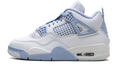 Air Jordan 4 WMNS Aluminum HV0823 100 | Silver Interlude