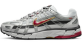 Nike P-6000 CNPT Women's 'Metallic Silver Red' | Scarlet Frequency