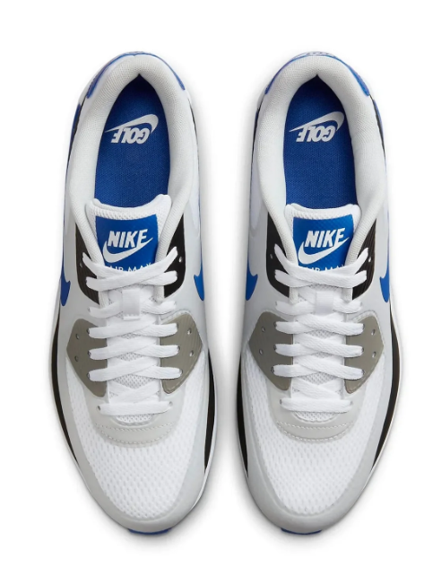 Nike Men's Air Max 90 Golf Shoes | Fairway Ritual