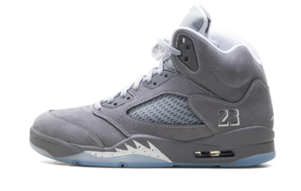 Air Jordan 5 Wolf Grey (2026) DD0587 002 | Greyline Journal