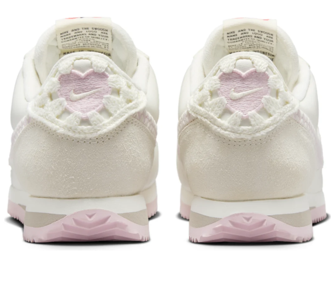 Nike Cortez Women's Valentine's Day 2025 | Love Letter Lane