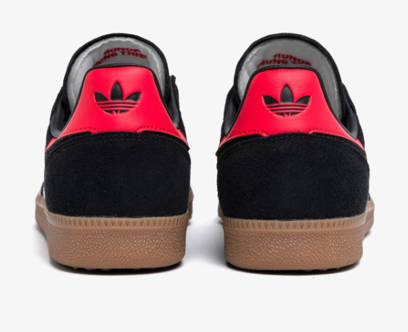 adidas Originals Palos Hills Shoe 'Black' | Afterdark Dispatch
