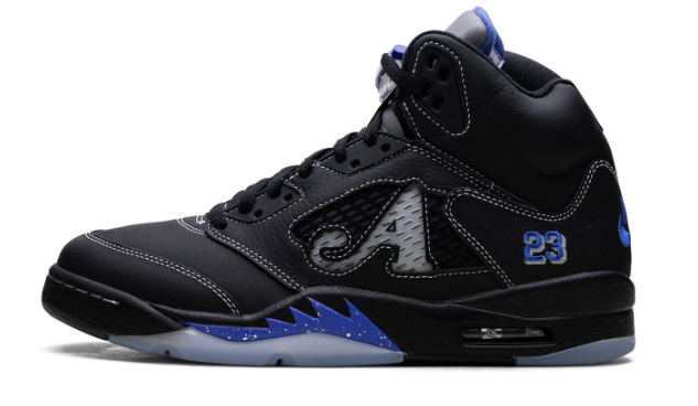 Air Jordan 5 Awake NY Racer Blue DV4982 004 | Borough Frequency