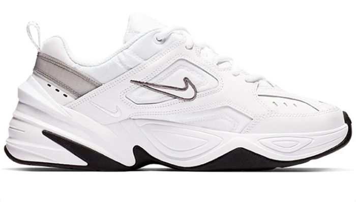 Nike M2K Tekno Women's White/Grey | Concrete Daydream