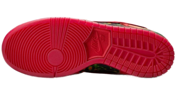 Nike SB Dunk Low 'The Wizard Of Oz' | Storybook Detour