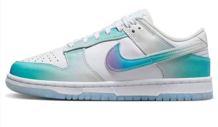 Nike Dunk Low Women's 'Unlock Your Space' | Open Canvas Hours