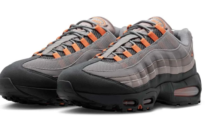 Nike Air Max 95 OG Pencil Point/Hot Curry | Curry Contrast