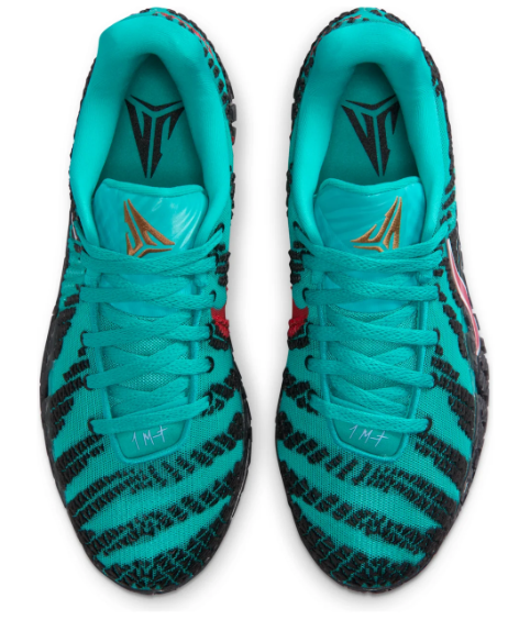 Nike Ja 3 EP 'Grizzlies' | Beyond the Buzzer