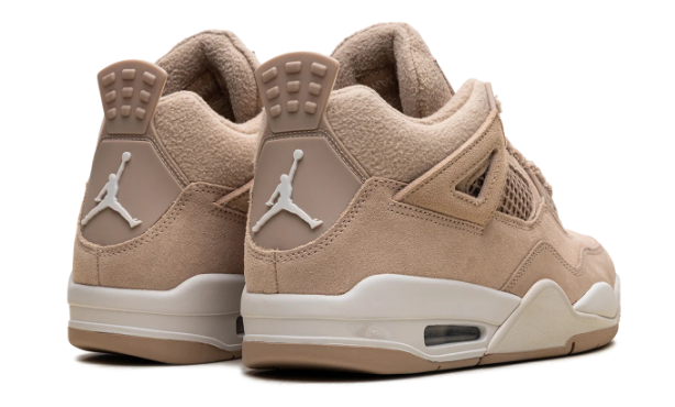Air Jordan 4 WMNS Cozy Girl HV0823 200 | Sunday Unscripted